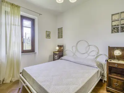 Zweites Schlafzimmer