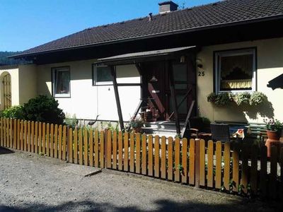 Appartement für 3 Personen (70 m²) in Mossautal 1/10