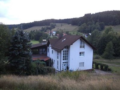 Appartement für 5 Personen (93 m²) in Mossautal 1/10