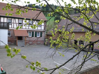 Appartement für 5 Personen (65 m²) in Mossautal 4/10