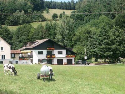 Appartement für 6 Personen (70 m²) in Mossautal 3/10