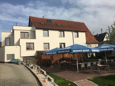 Apartment Hotel Ochsen mit Gartenterrasse