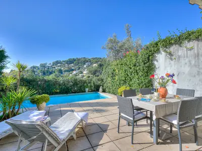 Essbereich im Freien