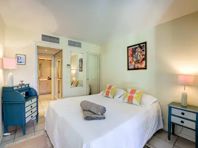 Zweites Schlafzimmer