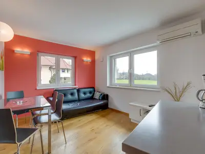 Wohn- und Esszimmer