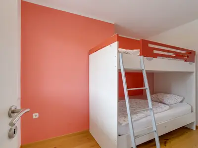 Zweites Schlafzimmer