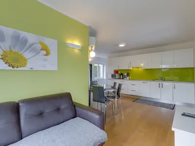 Wohn- und Esszimmer