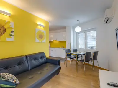 Wohn- und Esszimmer