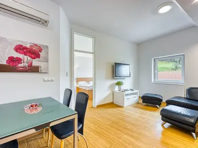 Wohn- und Esszimmer