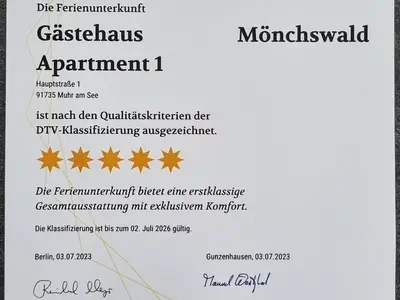 Appartement für 2 Personen in Muhr Am See 7/9