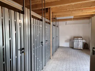 Appartement für 2 Personen in Muhr Am See 9/9