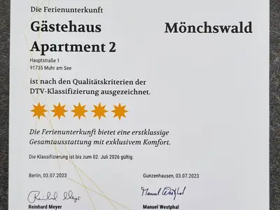 Appartement für 3 Personen in Muhr Am See 9/10