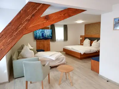 Appartement für 4 Personen in Muhr Am See 2/9