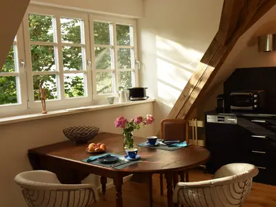 Appartement für 2 Personen in Münchberg 6/10