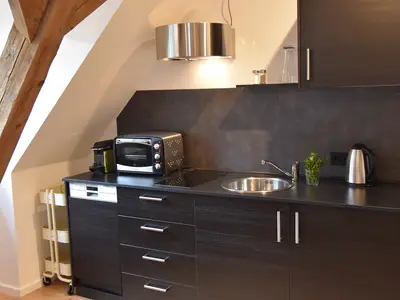 Appartement für 2 Personen in Münchberg 9/10