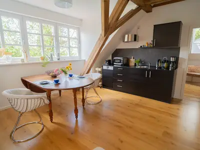 Villa Bergmann_Appartment