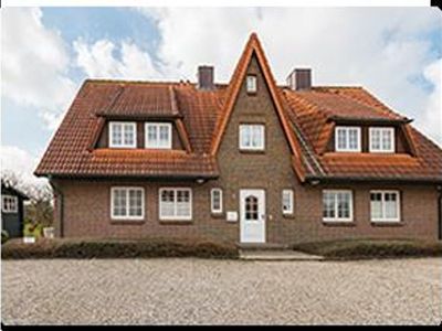 Appartement für 2 Personen (45 m²) in Munkmarsch (Sylt) 1/9