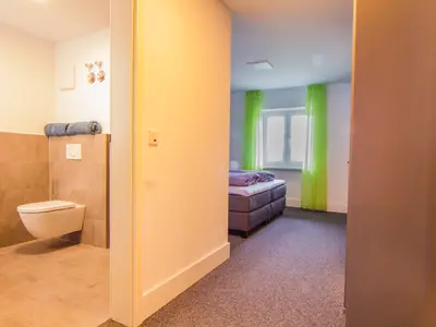 Appartement für 4 Personen in Münnerstadt 4/7