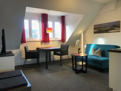 Appartement für 2 Personen in Münnerstadt 10/10