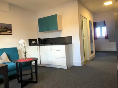 Appartement für 2 Personen in Münnerstadt 3/10