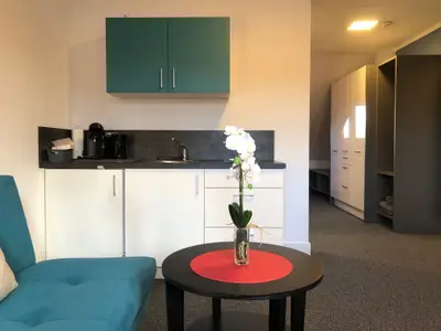Appartement für 2 Personen in Münnerstadt 4/10
