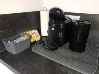 Appartement für 2 Personen in Münnerstadt 10/10