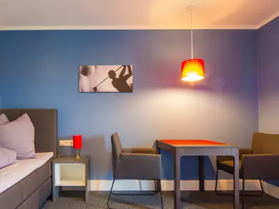 Appartement für 1 Person in Münnerstadt 3/6