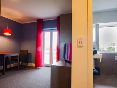 Appartement für 1 Person in Münnerstadt 4/6