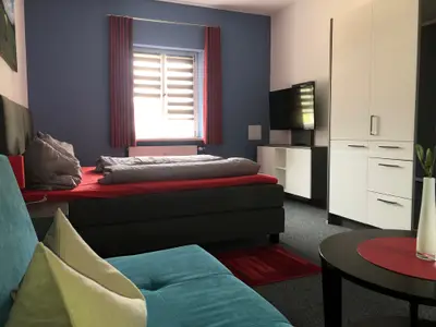 Appartement für 4 Personen in Münnerstadt 4/10