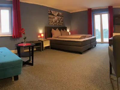 Appartement für 4 Personen in Münnerstadt 9/10