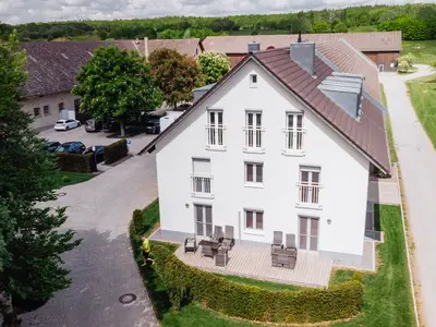 Appartement für 2 Personen in Münnerstadt 4/10