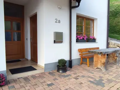 Appartement für 2 Personen (30 m²) in Münstertal 8/10