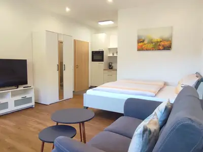 Appartement für 2 Personen (30 m²) in Münstertal 10/10