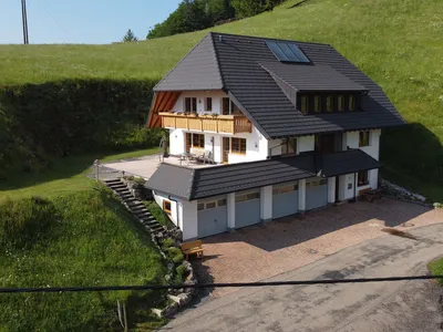 Appartement für 3 Personen (45 m²) in Münstertal 1/10