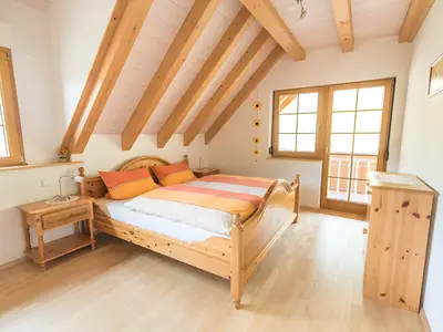 BEDROOM, INSIDE, OUTSIDE