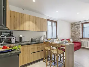 Appartement für 4 Personen (45 m²) in Turbel