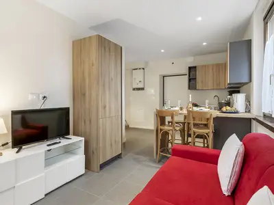 Wohn- und Esszimmer