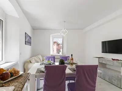 Wohn- und Esszimmer