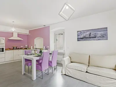 Wohn- und Esszimmer