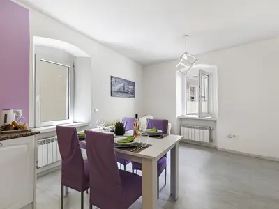 Wohn- und Esszimmer