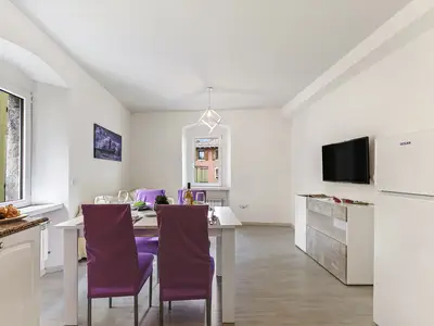 Wohn- und Esszimmer