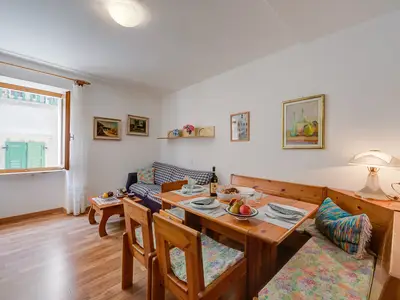 Ein weiteres Bild von der Küche / Wohnzimmer