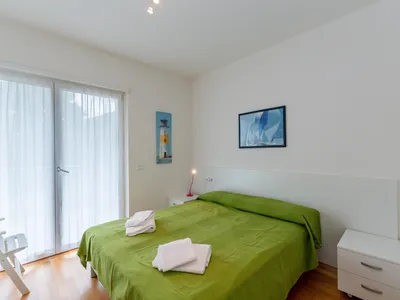 Zweites Schlafzimmer