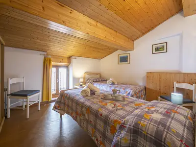 Das dritte Schlafzimmer