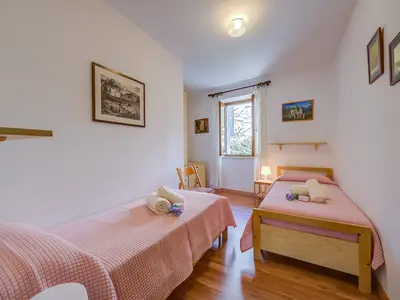 Zweites Schlafzimmer