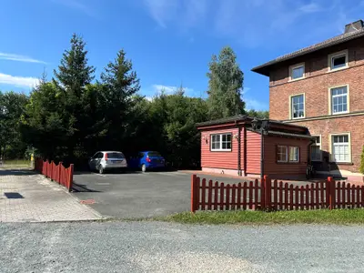 Appartement für 4 Personen in Naila 2/10