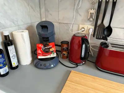 Appartement für 2 Personen in Naila 10/10