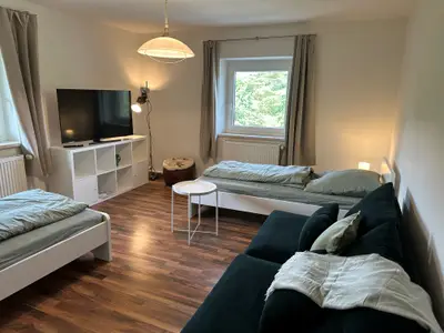 Appartement für 4 Personen in Naila 4/10