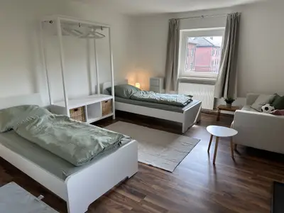 Appartement für 4 Personen in Naila 8/10