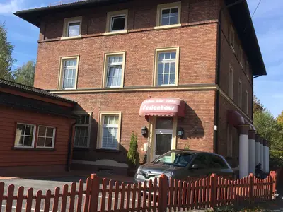 Appartement für 4 Personen in Naila 1/10